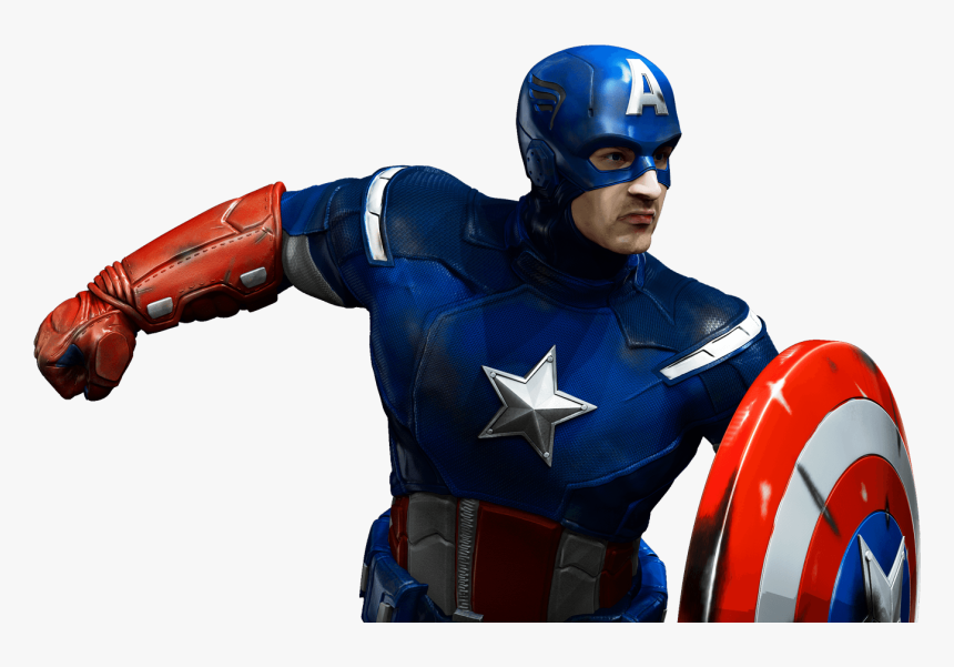 Transparent Captain America Png - Captain America, Png Download, Free Download
