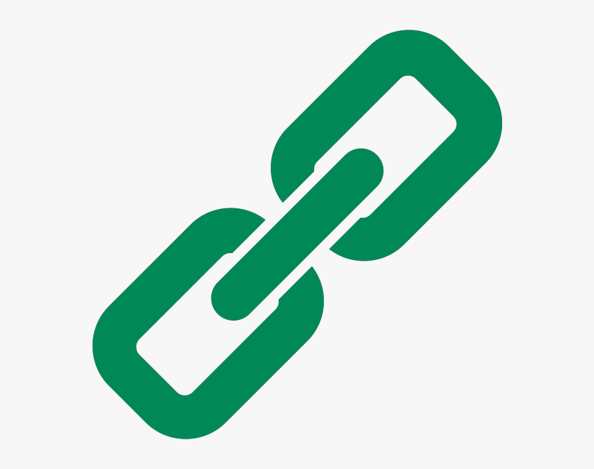 Link Icon Green - Link Icon Transparent, HD Png Download, Free Download