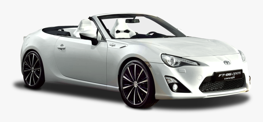 Toyota 86 Convertible 2019, HD Png Download, Free Download