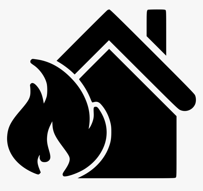 Fire Disaster - Fire Disaster Icon, HD Png Download, Free Download