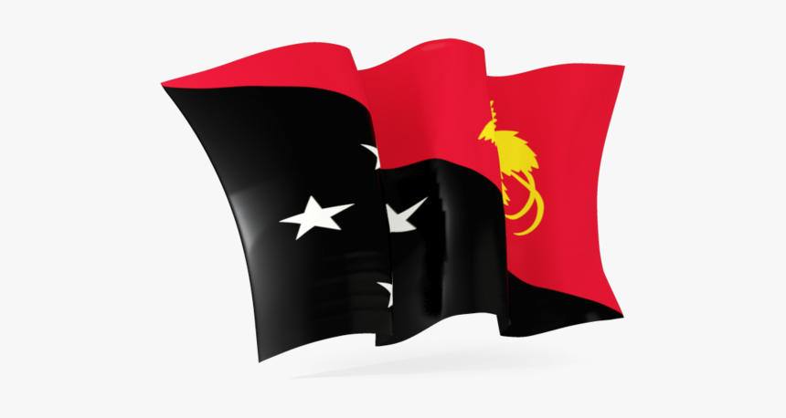 Download Flag Icon Of Papua New Guinea At Png Format - Papua New Guinea Moving Flag, Transparent Png, Free Download