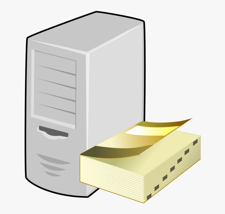 Technology,computer Servers,computer Icons - Personal Computer, HD Png Download, Free Download