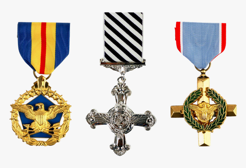 Medal, Order, Honors, Cross, Eagle, Wreath, Military - Eagle Medal Of Honor, HD Png Download, Free Download