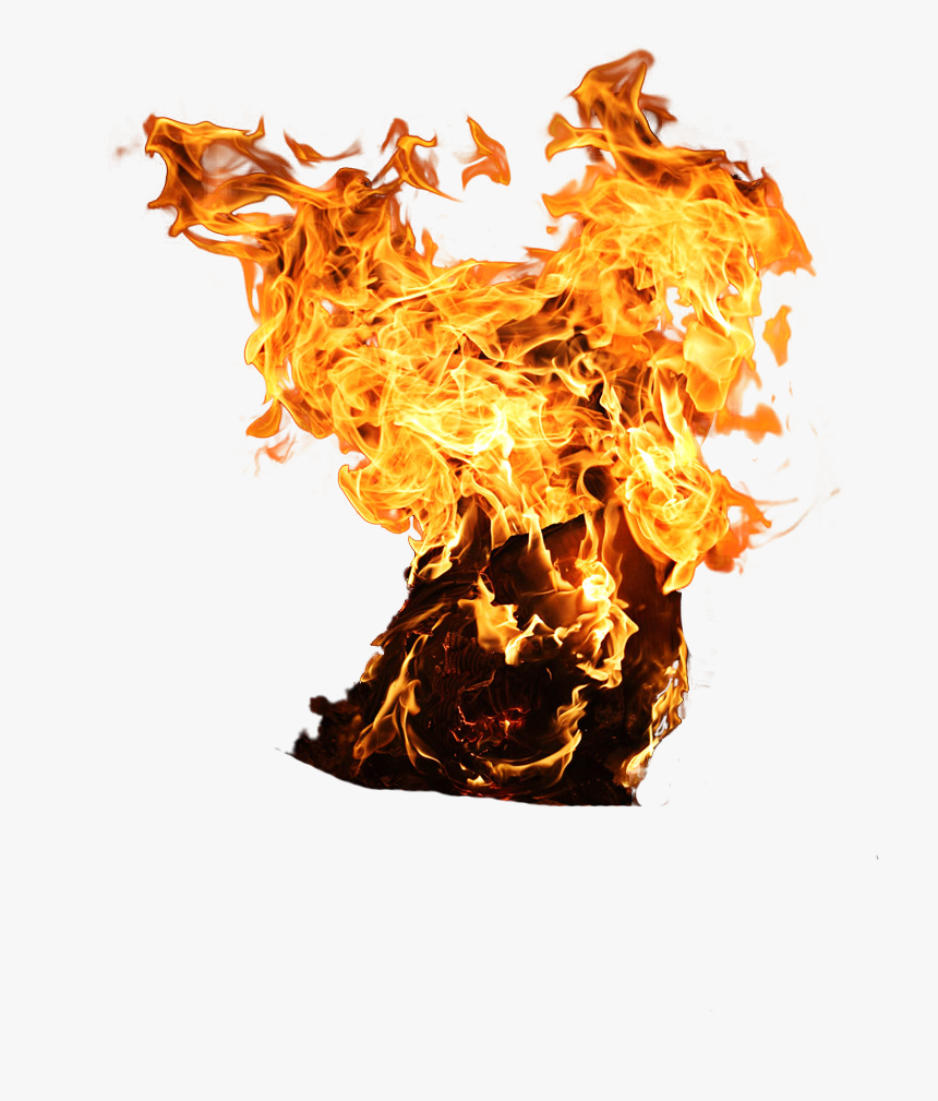 Fire Png By Camelfobia D5nzskw Min - Effect Picsart Png, Transparent Png, Free Download