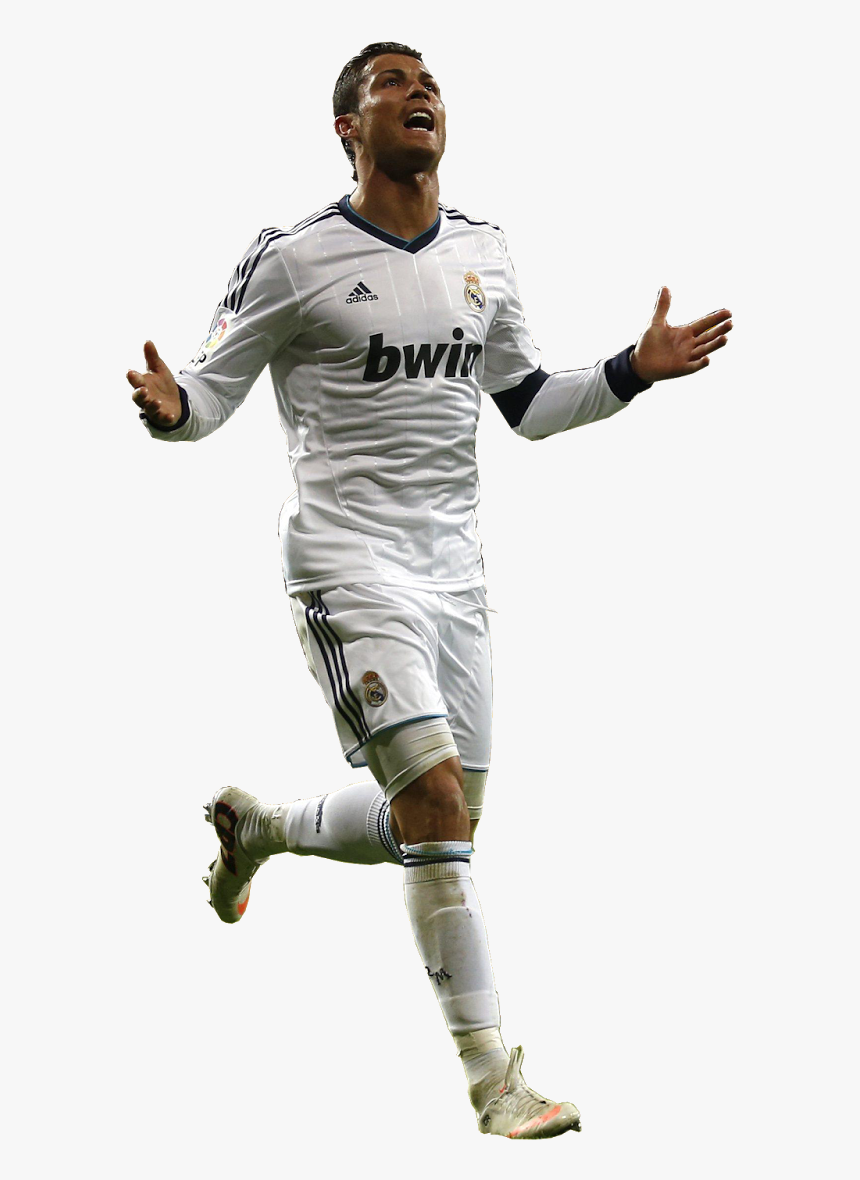 Cristiano Ronaldo, HD Png Download, Free Download