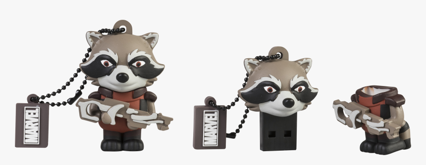 Rocket Racoon Png, Transparent Png, Free Download