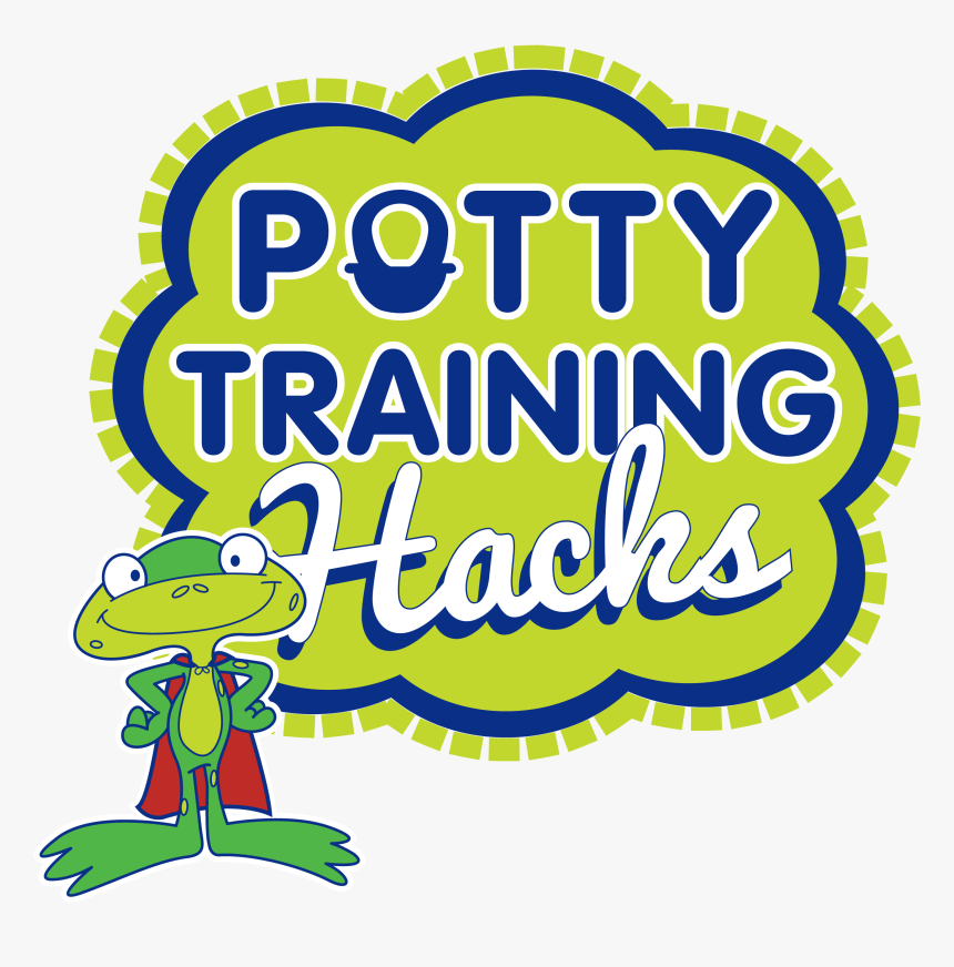 Potty Hacks Logo-01, HD Png Download, Free Download