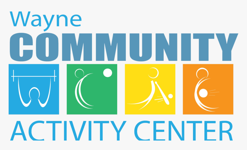 Wayne Community Activity Center, HD Png Download, Free Download