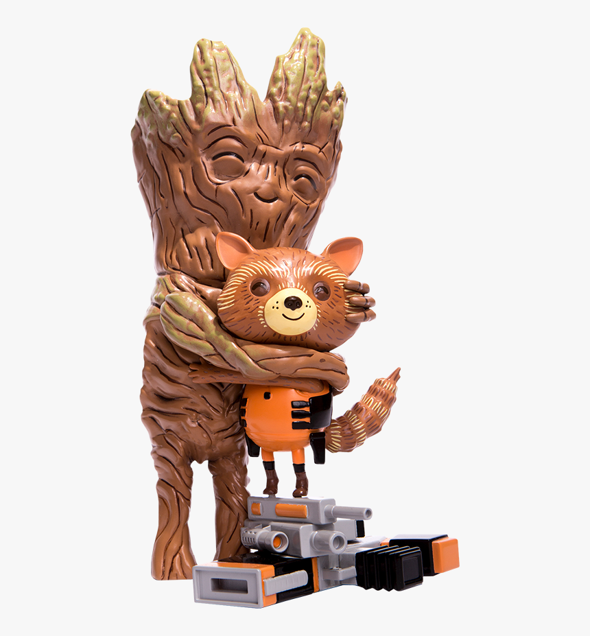 Rocket Racoon Png, Transparent Png, Free Download