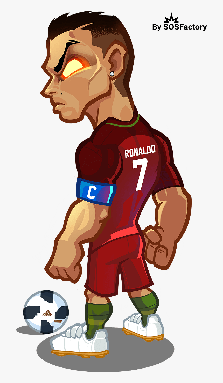 Cristiano Ronaldo Png 2016, Transparent Png, Free Download