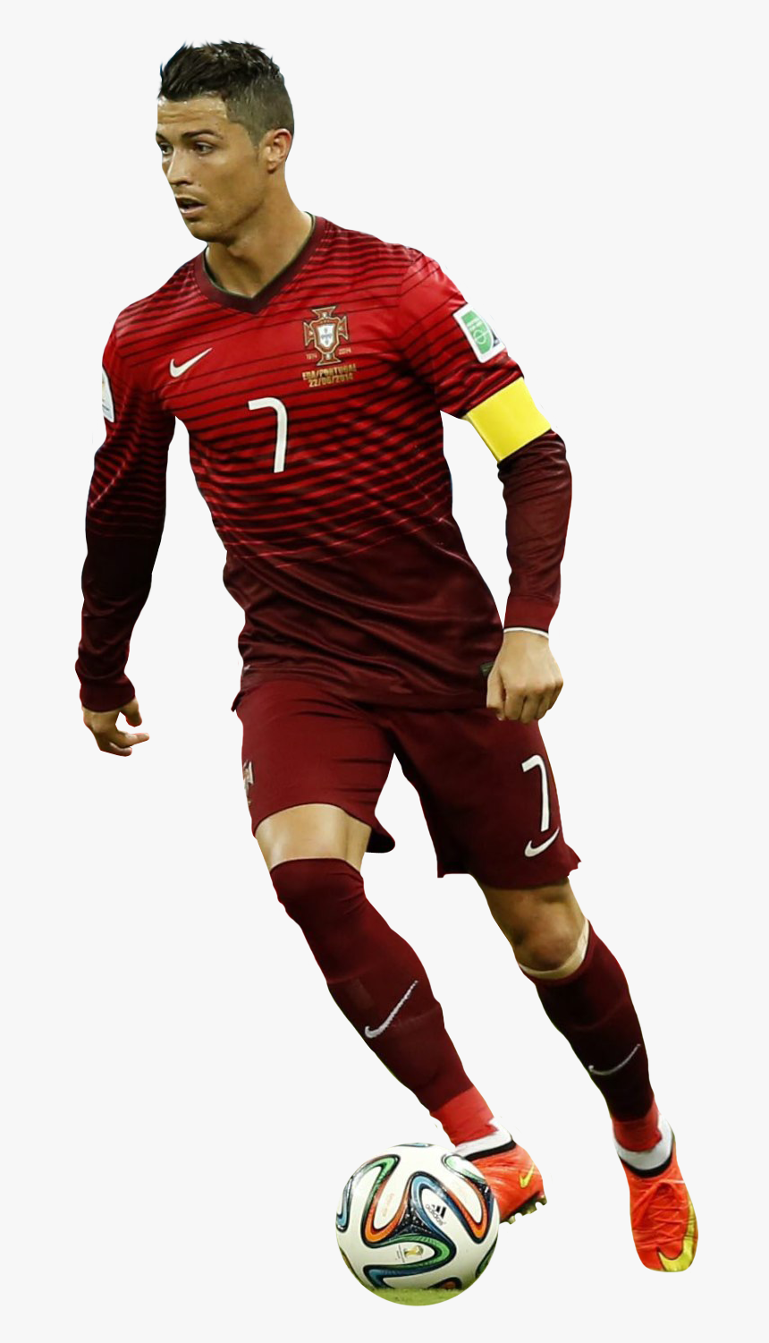 Real Cristiano Liga Portugal La Madrid Ronaldo Clipart, HD Png Download, Free Download