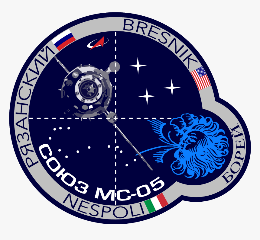 New Crew Blasts Off To Station, HD Png Download, Free Download