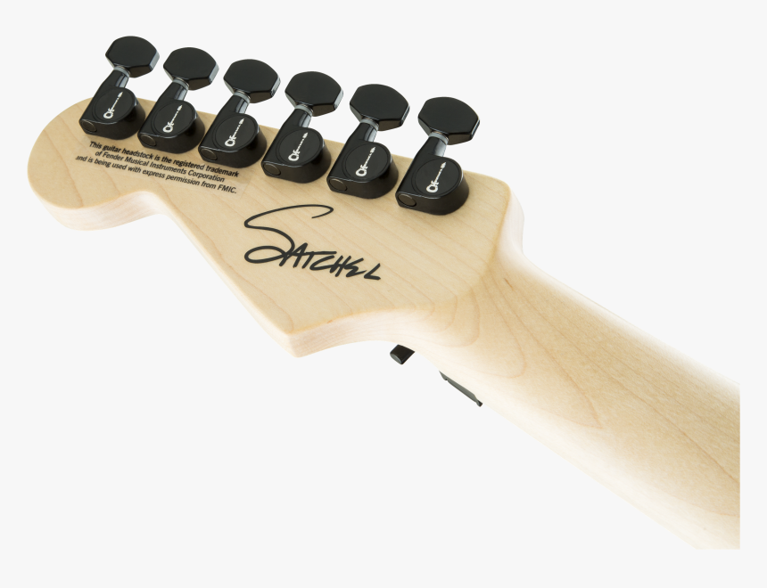 Guitar Headstock Png, Transparent Png, Free Download