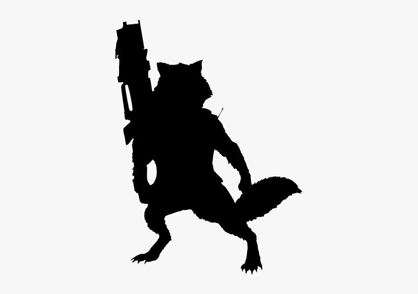 Rocket Raccoon Hd Png Clipart Download, Transparent Png, Free Download