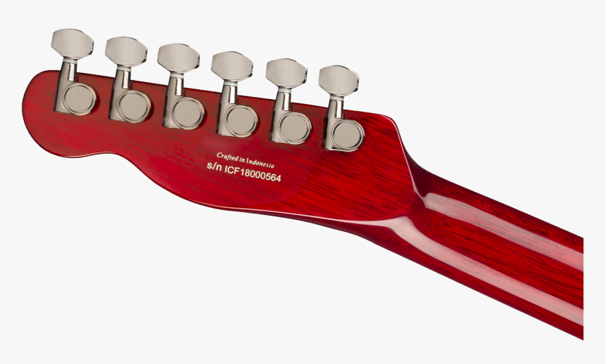 Transparent Guitar Headstock Clipart, HD Png Download, Free Download