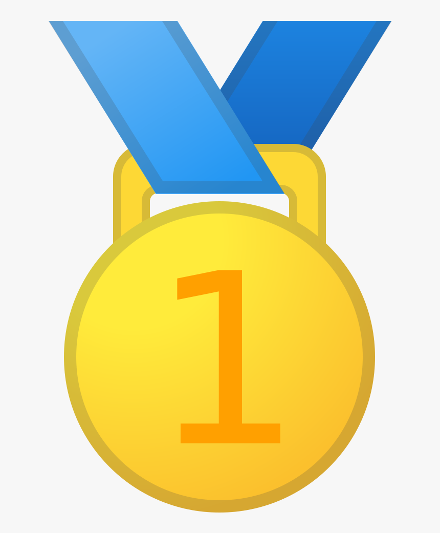 Yellow,material Art,gesture,medal, HD Png Download, Free Download