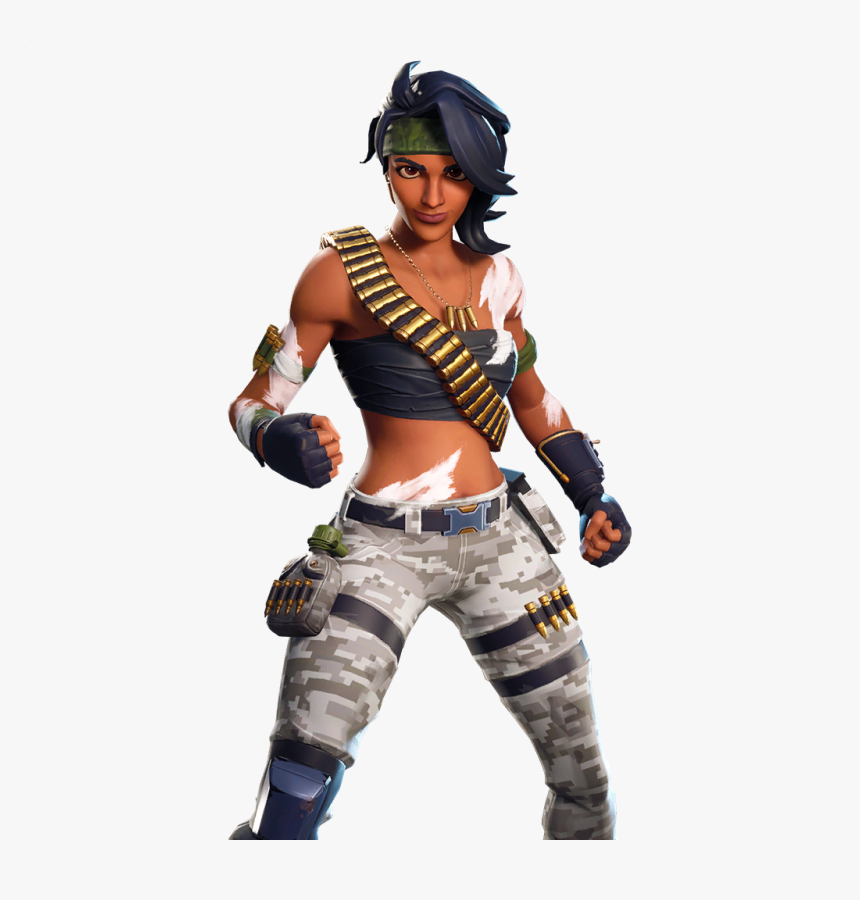 Fortnite Sexiest Outfit, HD Png Download, Free Download