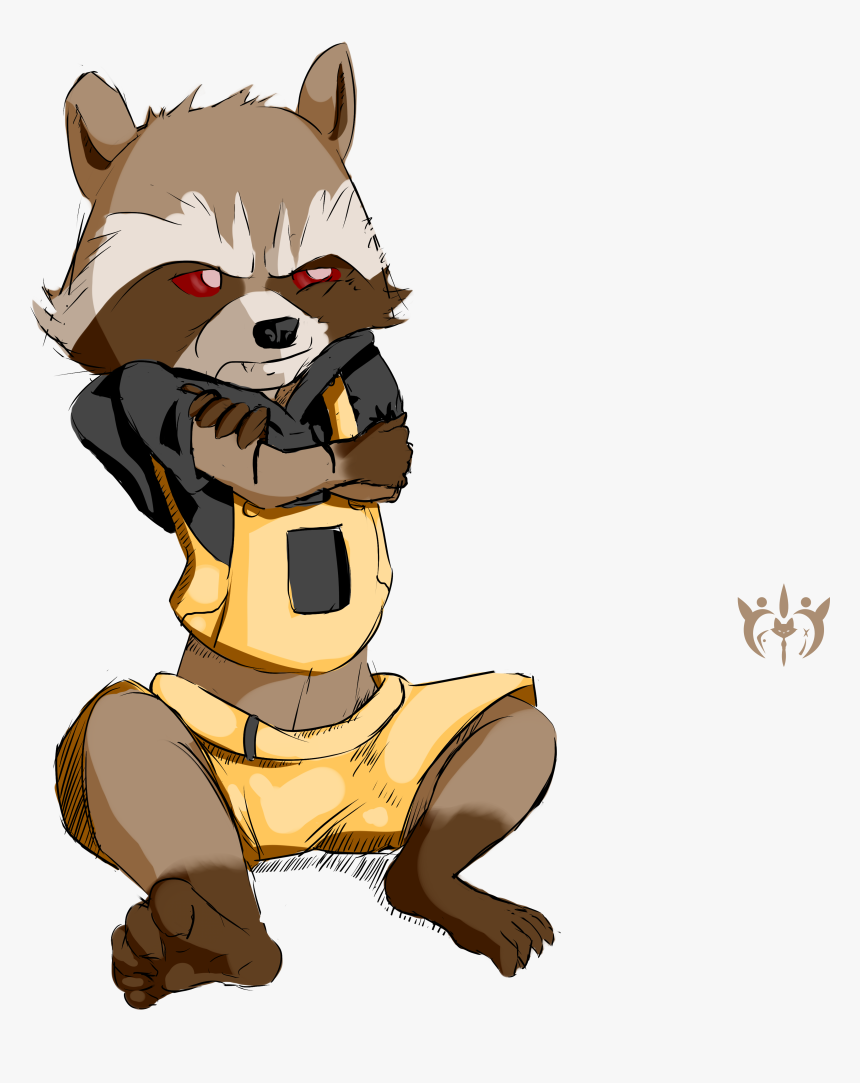 Raccoon Ass Png, Transparent Png, Free Download