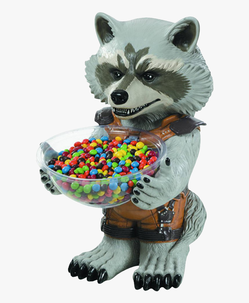 Rocket Racoon Png, Transparent Png, Free Download