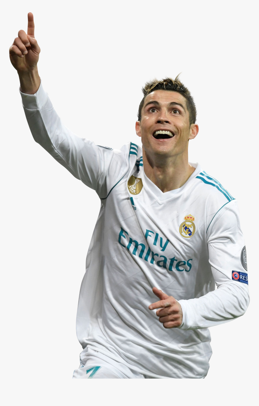 Cristiano Ronaldo Render, HD Png Download, Free Download