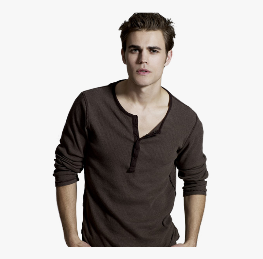 Paul Wesley, Sexy, And Stefan Image, HD Png Download, Free Download