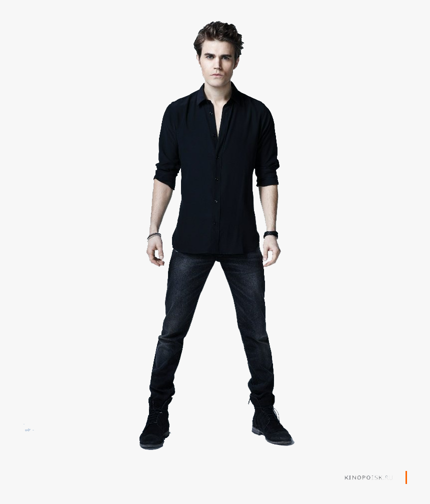 Stefan Salvatore Png, Transparent Png, Free Download