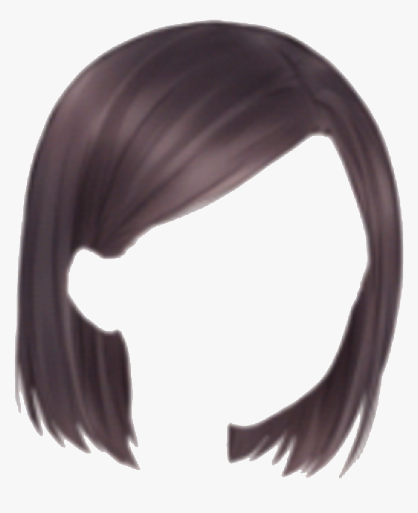 Hair Wig Png, Transparent Png, Free Download