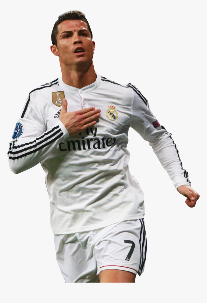 Cristiano Ronaldo render, HD Png Download, Free Download