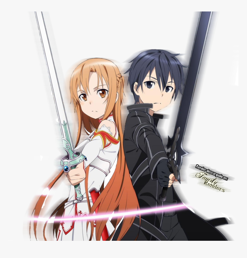 Transparent Asuna Png, Png Download, Free Download