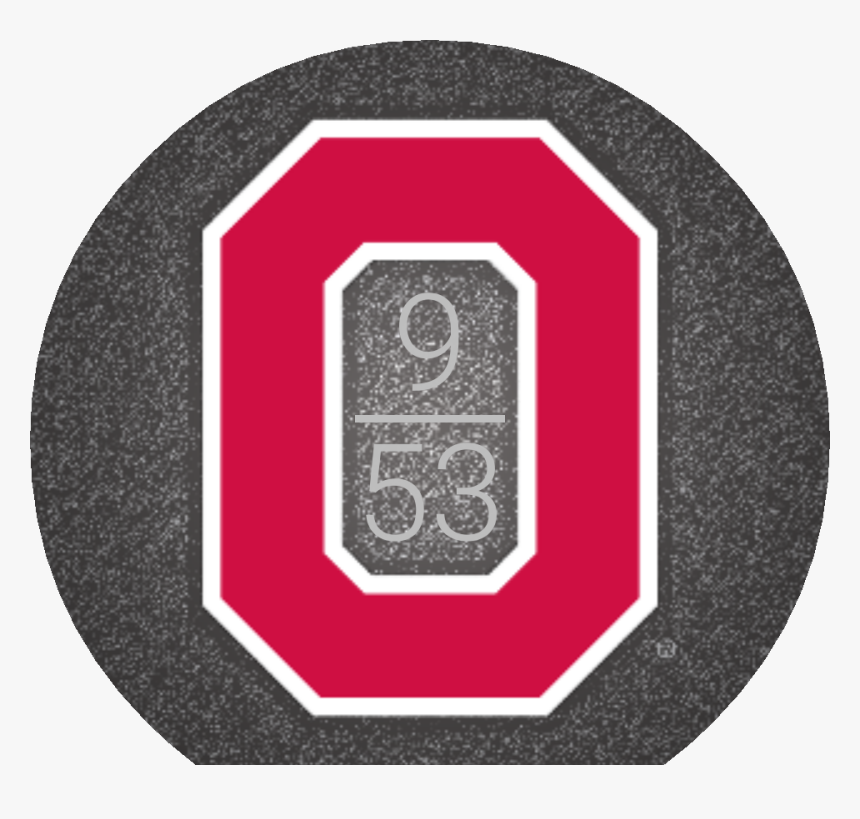 Ohio State O Png, Transparent Png, Free Download