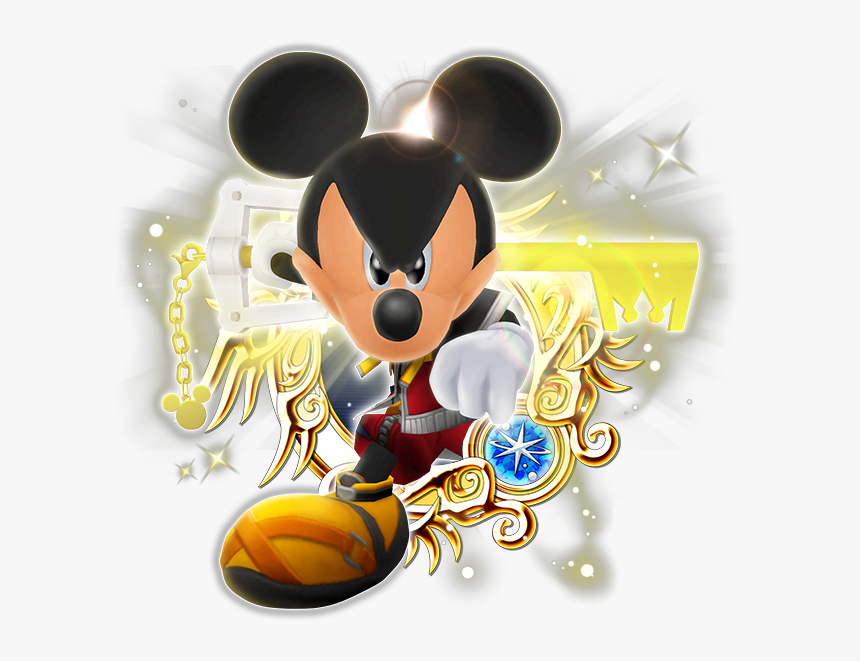 Hd King Mickey [ex], HD Png Download, Free Download