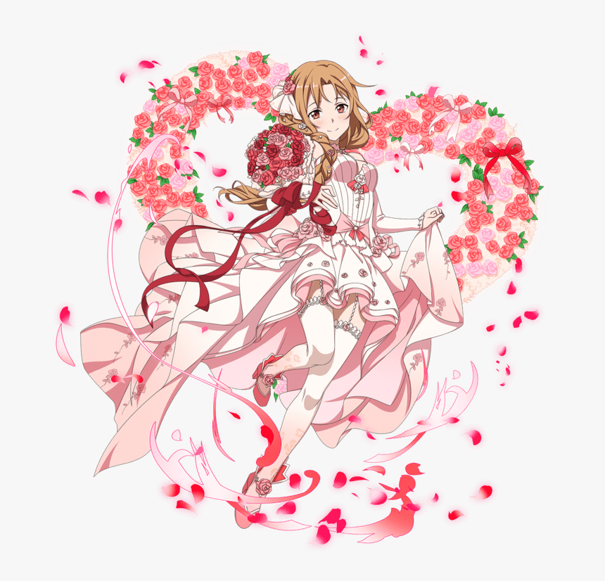 Transparent Kirito And Asuna Png, Png Download, Free Download