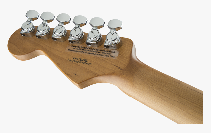 Guitar Headstock Png, Transparent Png, Free Download