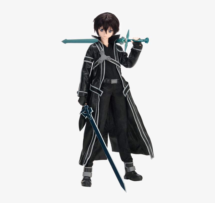 Kirito And Asuna Png, Transparent Png, Free Download