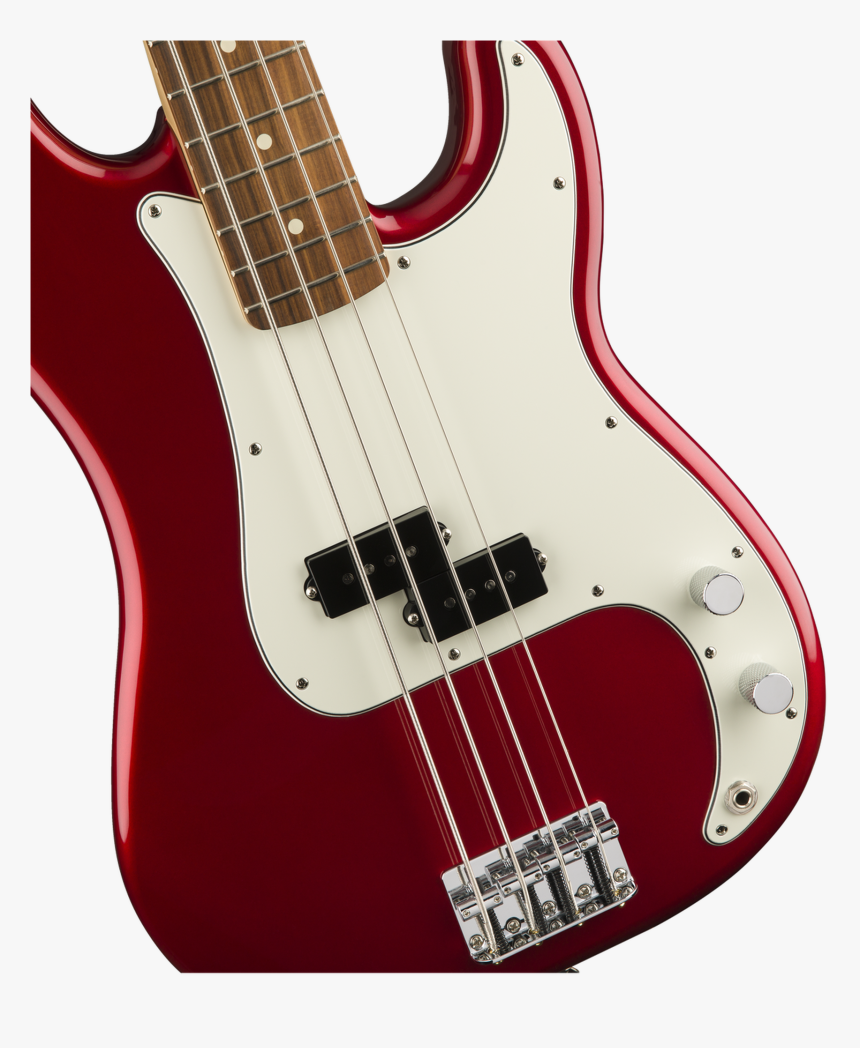 Fender Standard Precision Bass, Pau Ferro Fingerboard, HD Png Download, Free Download