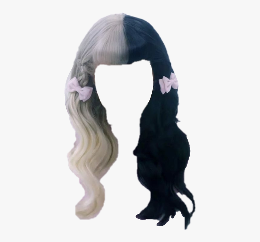 #melaniemartinez #hair #wig #wigs, HD Png Download, Free Download