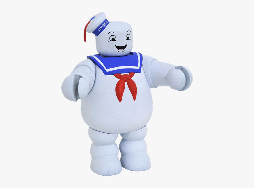 Stay Puft Marshmallow Man Png, Transparent Png, Free Download