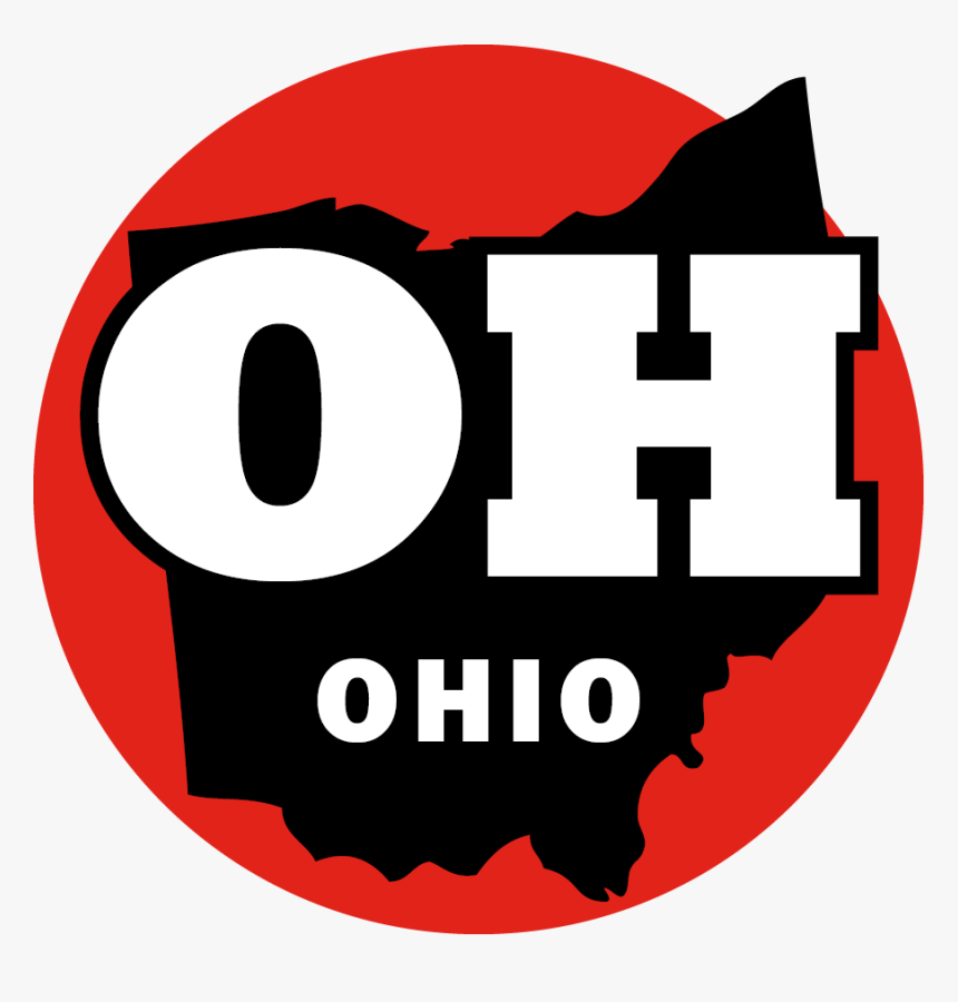 Football Clipart Ohio State, HD Png Download, Free Download