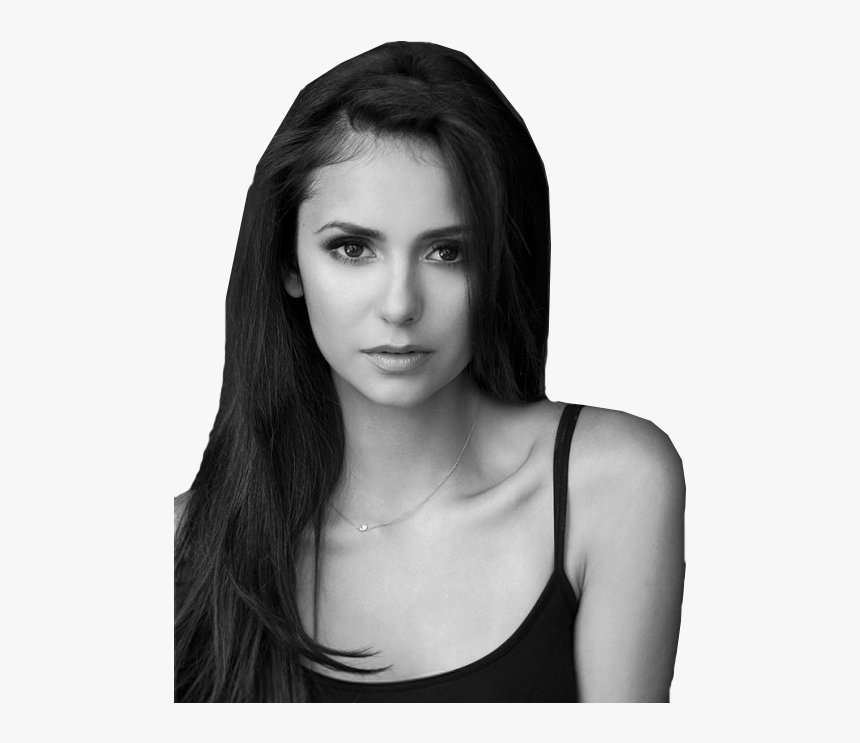 Nina Dobrev The Vampire Diaries Elena Gilbert Actor, HD Png Download, Free Download