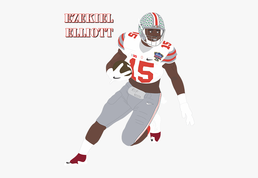 Ohio State Football Png, Transparent Png, Free Download