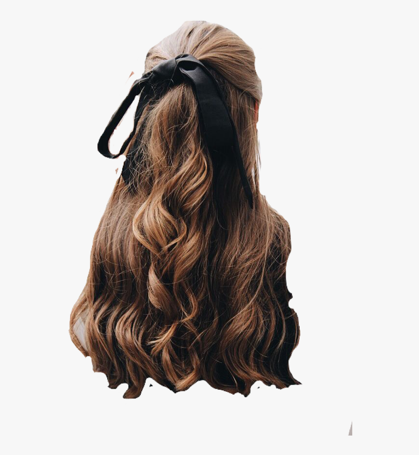 Girl Wig Png, Transparent Png, Free Download
