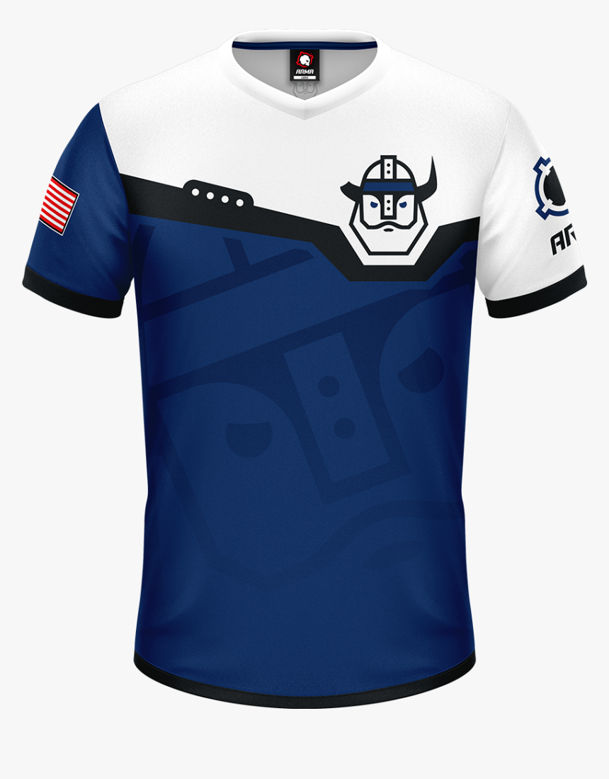 Wwu Rocket League Pro Jersey / Jersey / Wwu Rocket, HD Png Download, Free Download