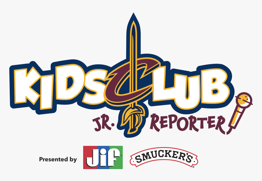 Kidsclub Jrreporter, HD Png Download, Free Download