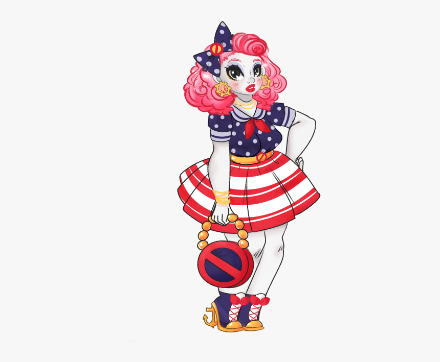Here’s Some Ever Puft, My Monster High Oc, HD Png Download, Free Download