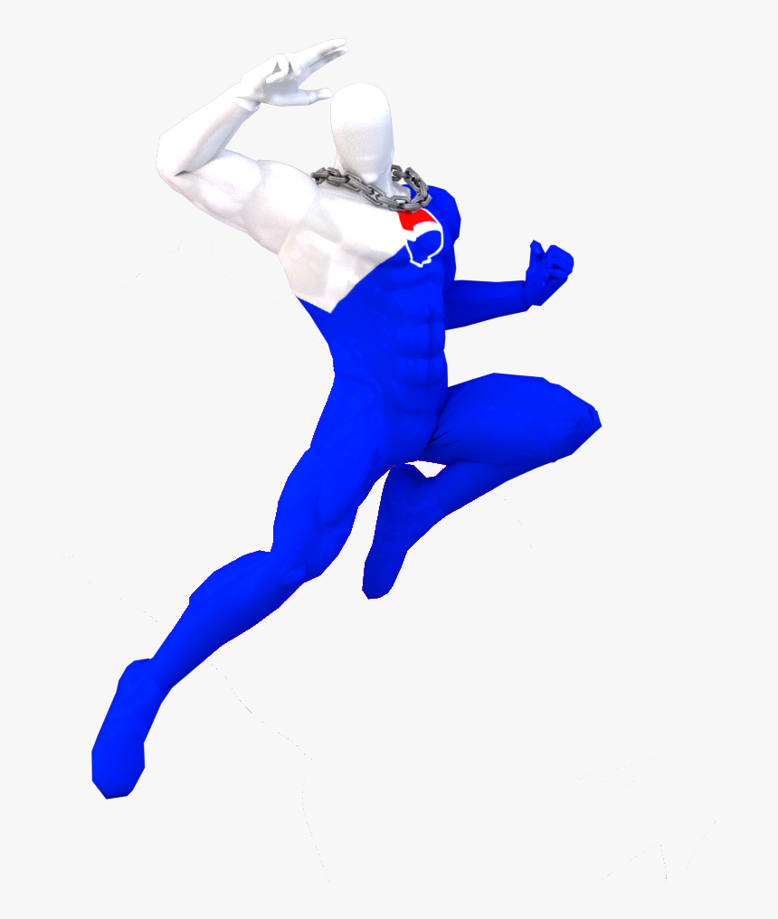 Captain Falcon Knee Png, Transparent Png, Free Download