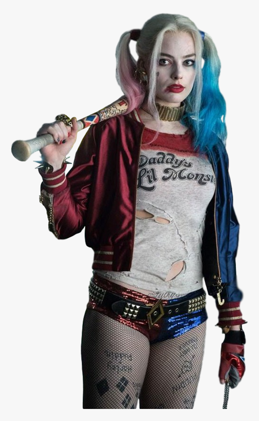 Harley Quinn, HD Png Download, Free Download