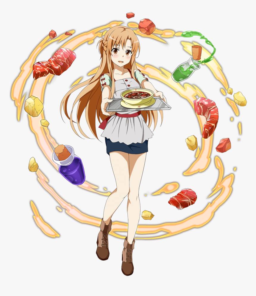 Asuna Clipart Love, HD Png Download, Free Download