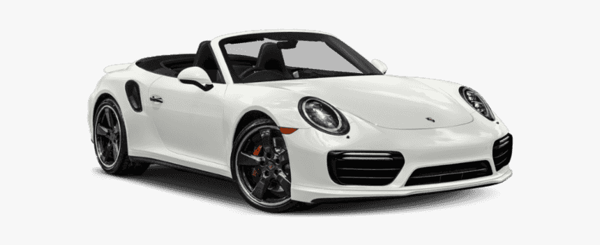 New 2019 Porsche 911 Turbo, HD Png Download, Free Download