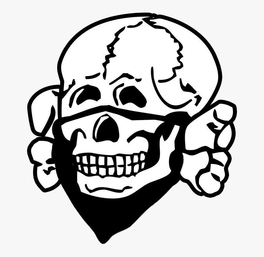 Transparent Totenkopf Png, Png Download, Free Download