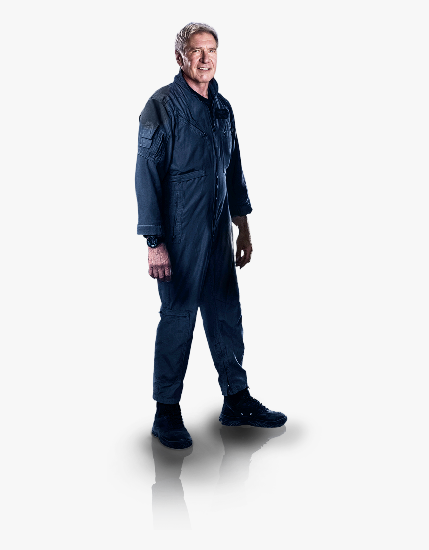 Harrison Ford Png, Transparent Png, Free Download